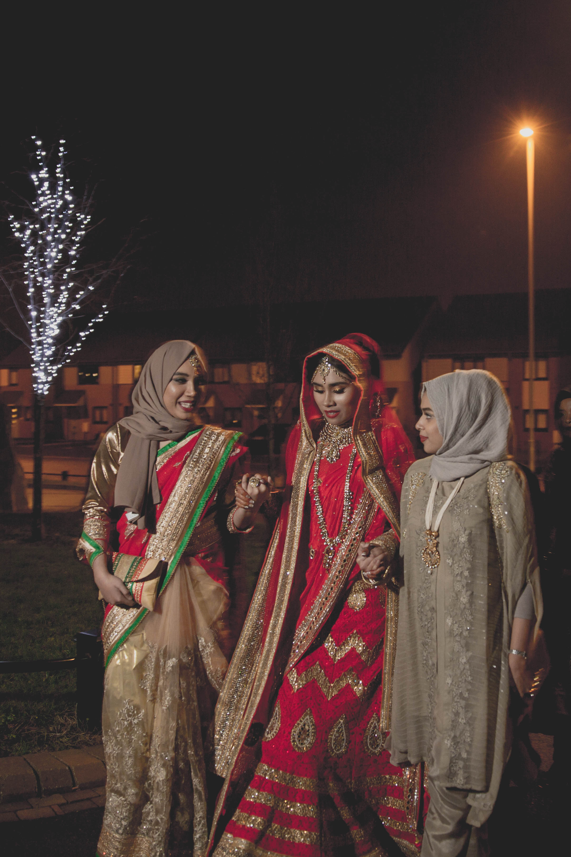 Muslim Wedding Traditions Practiced Around the World