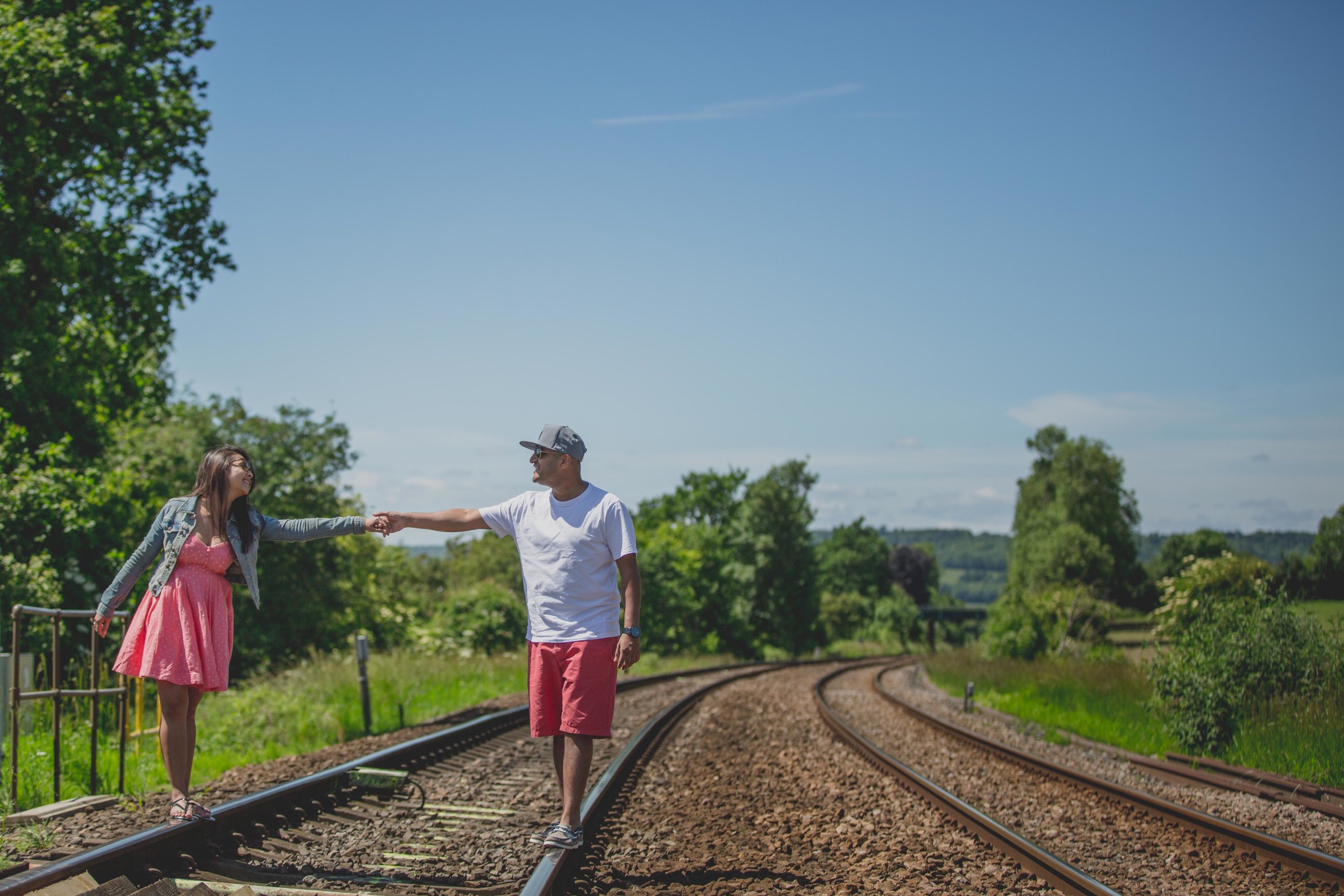 female-asian-wedding-photographer-surrey-hills-box-hill-pre-wedding-prewedding-engagement-photoshoot-shoot-natalia-smith-photography-railway-4.jpg