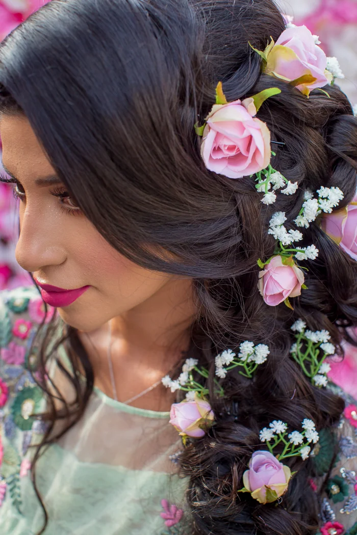 Female Fashion Wedding Asian Wedding Photographer London