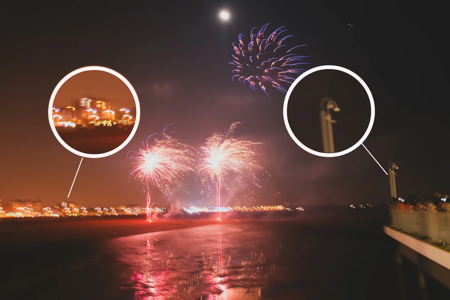 How to Shoot Fireworks | Tips Reviewed