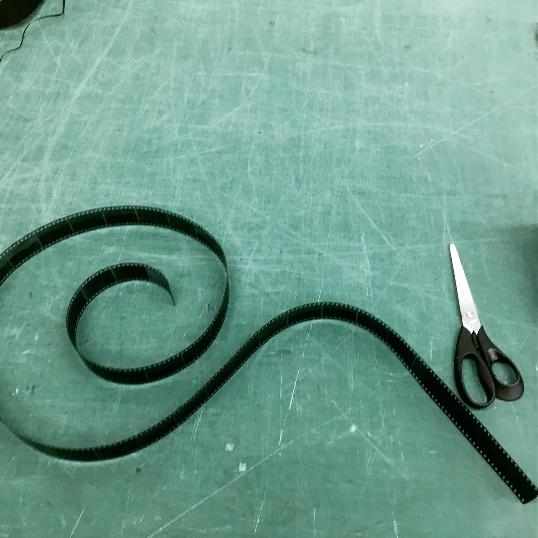 From Digital back to the Darkroom