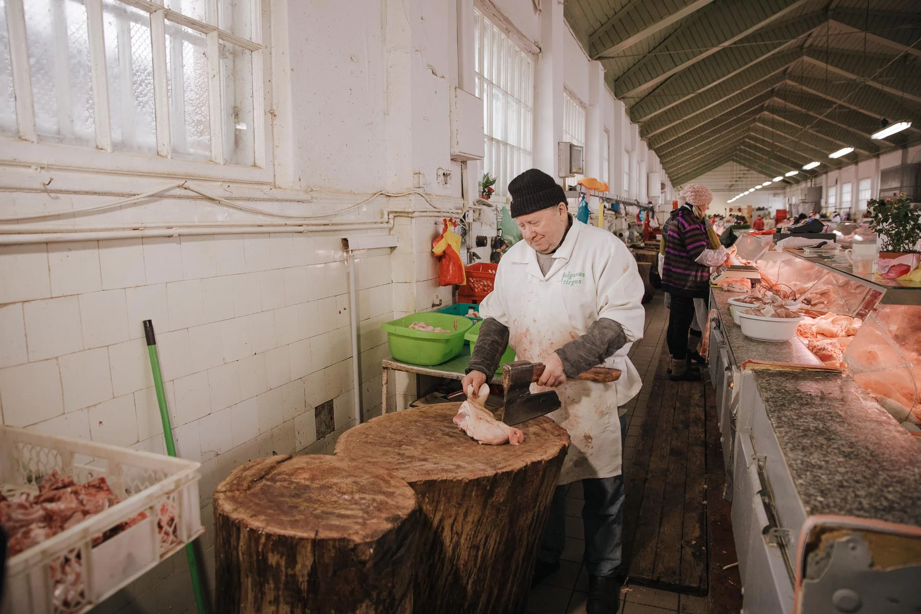 The Butcher