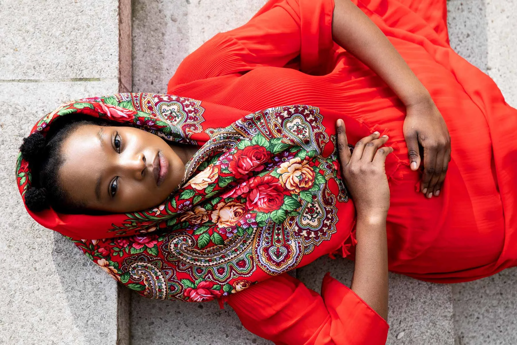 Russian-Style Test Shoot