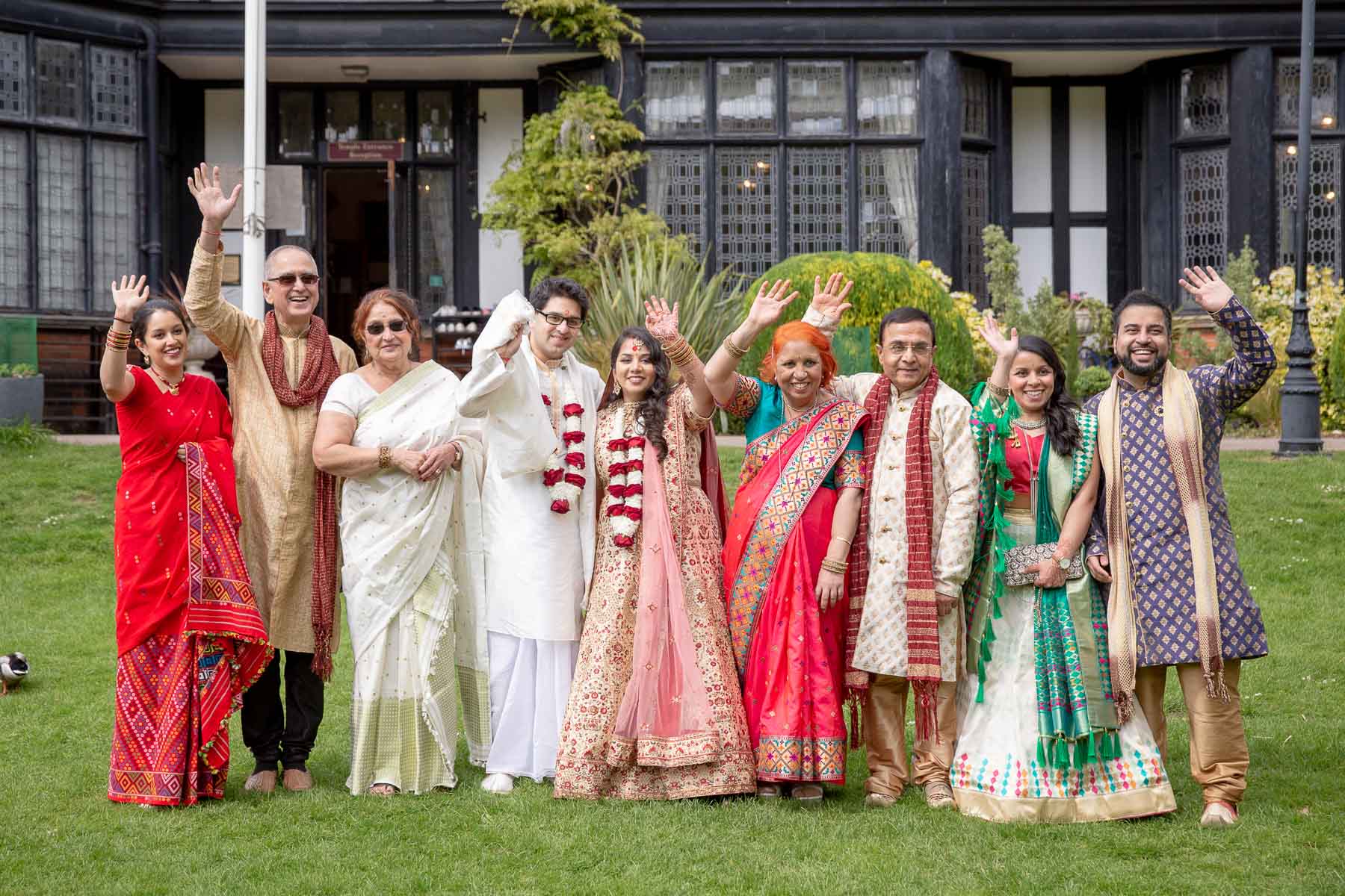 Hare Krishna Wedding Photography