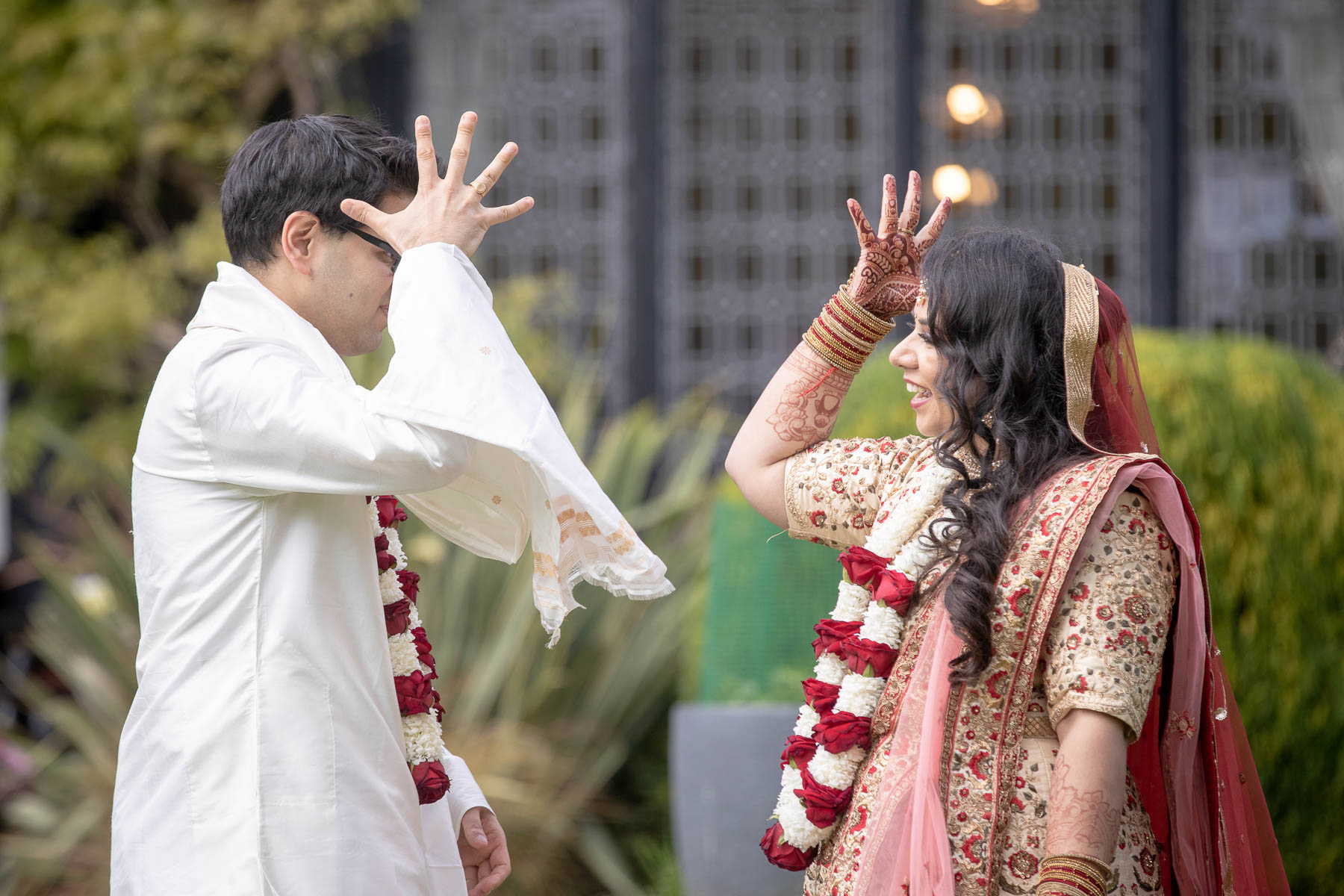 Hare Krishna Wedding Photography