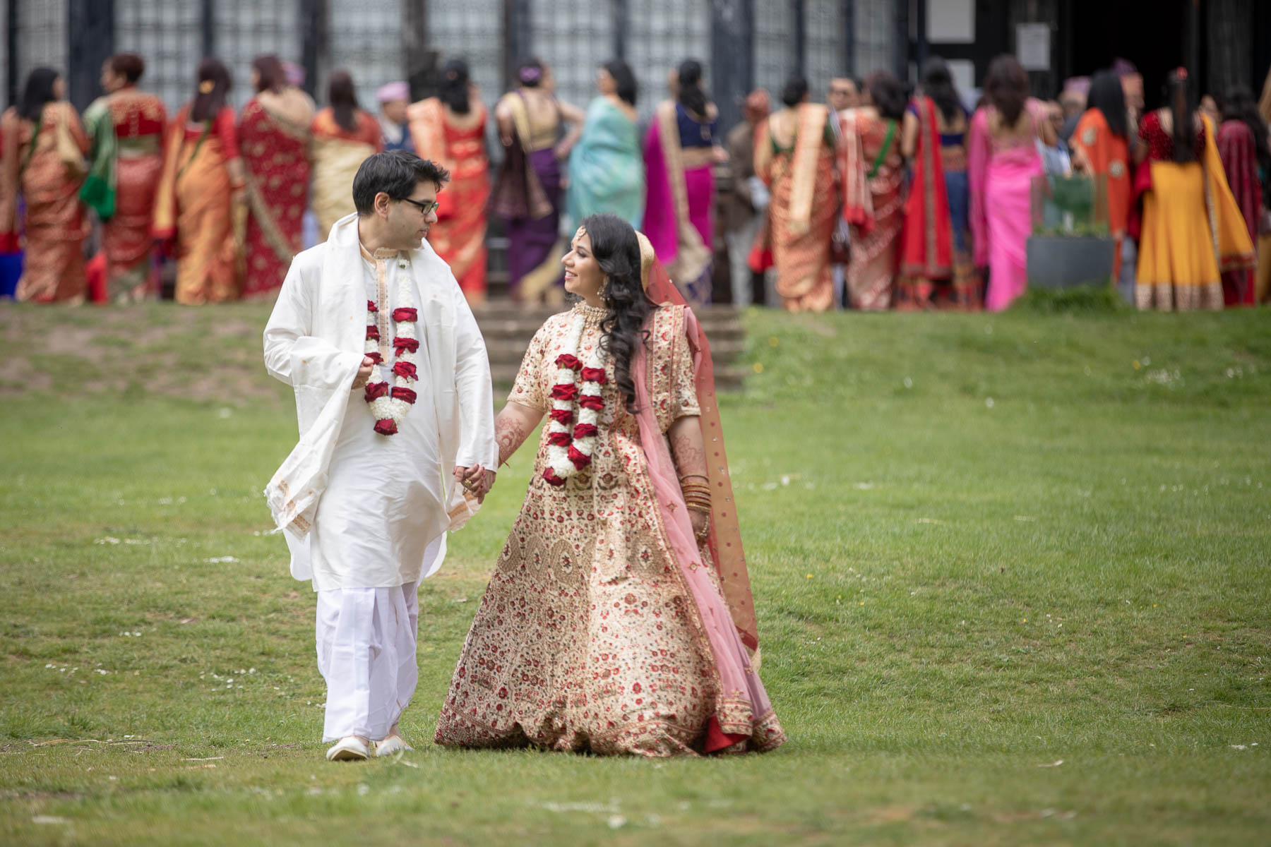 Hare Krishna Wedding Photography