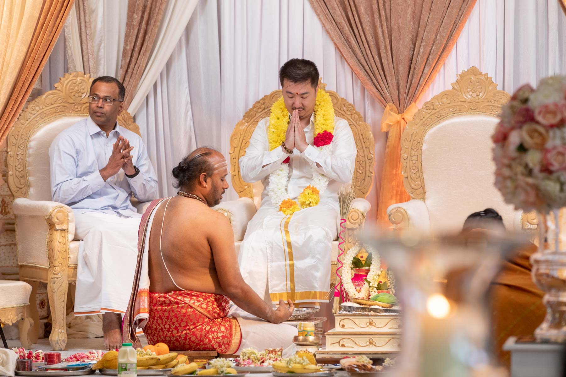 Tamil Wedding Photographer London