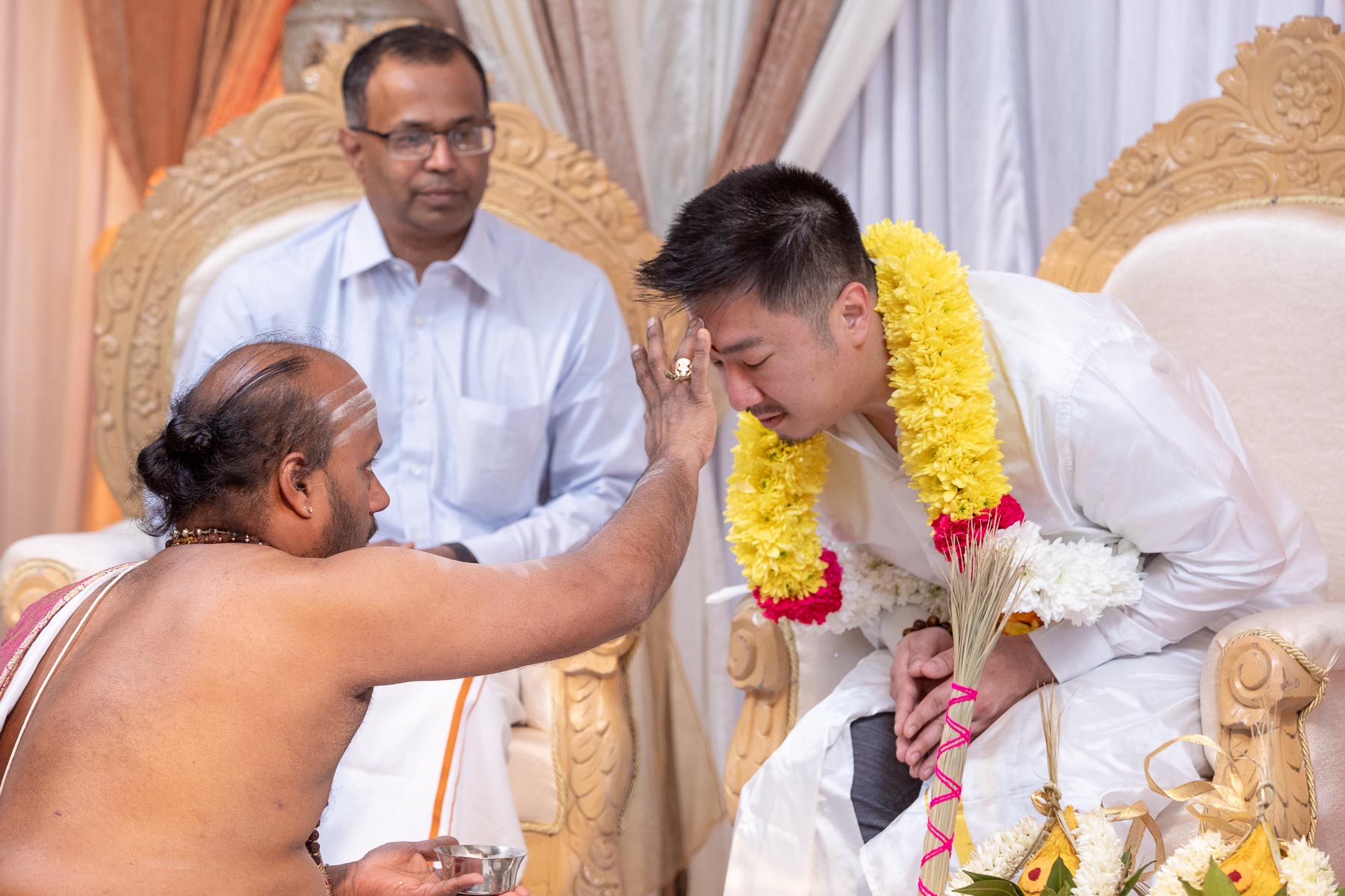 Tamil Wedding Photographer London