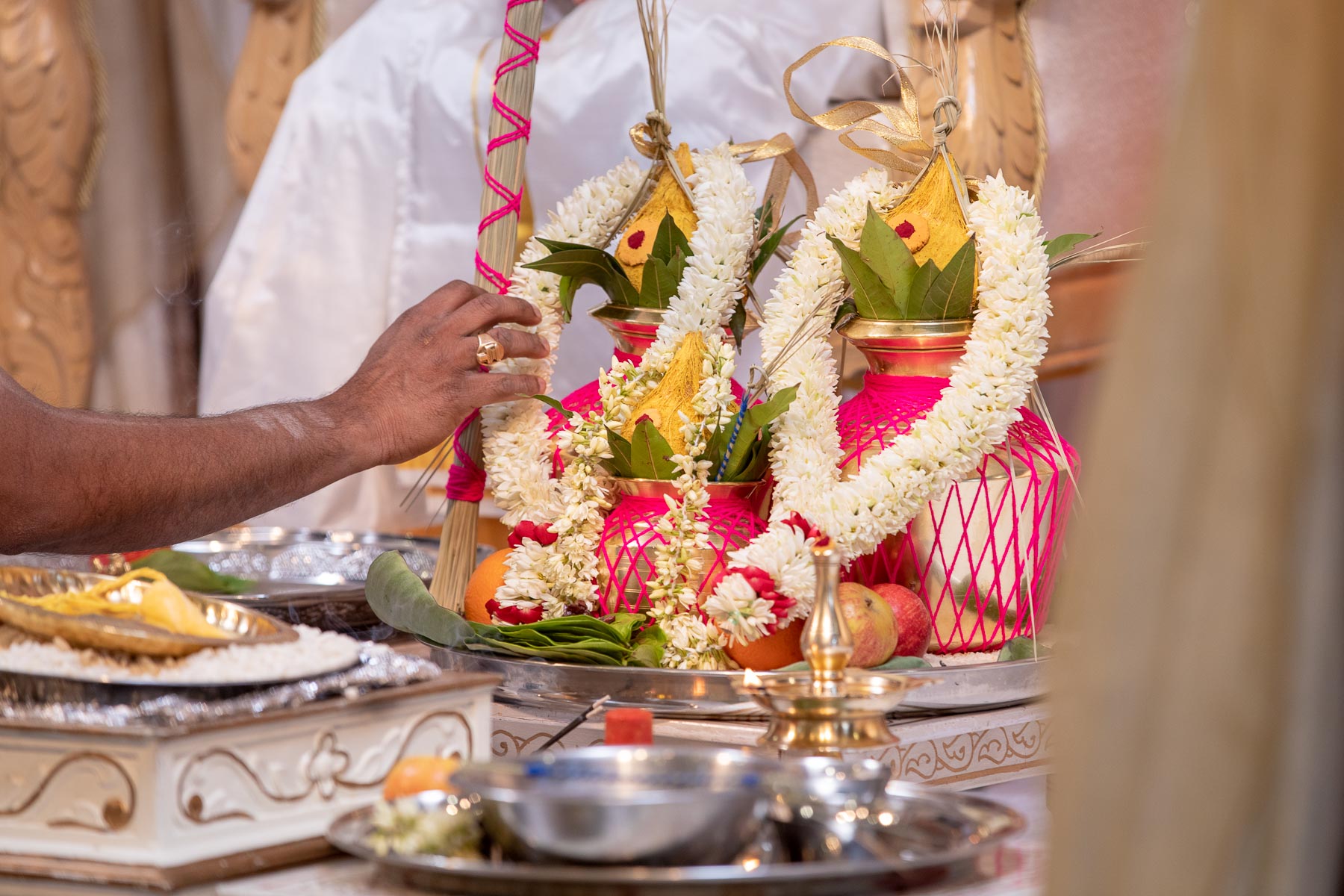 Tamil Wedding Photographer London