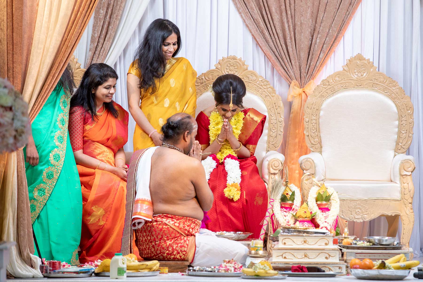 Tamil Wedding Photographer London