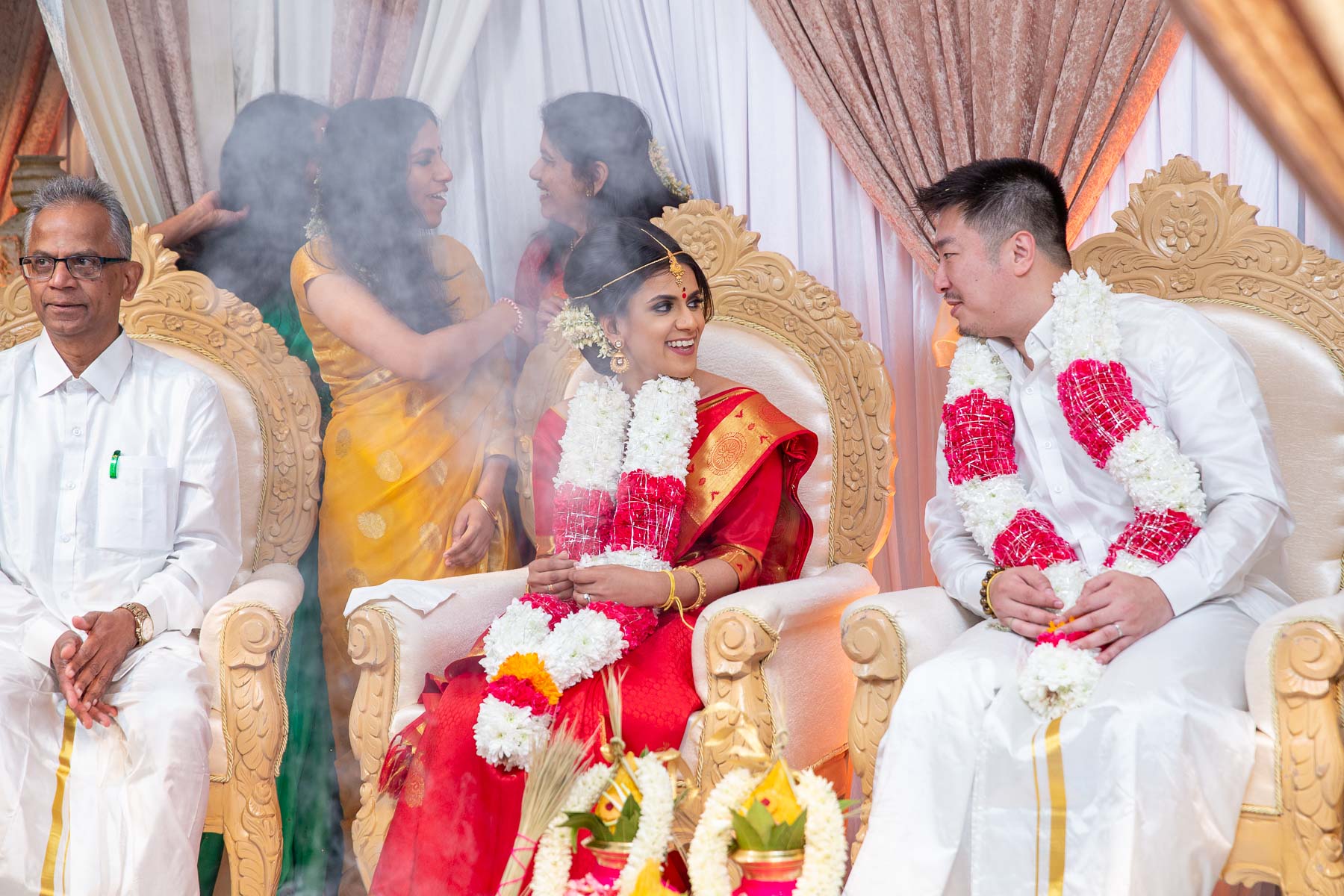 Tamil Wedding Photographer London