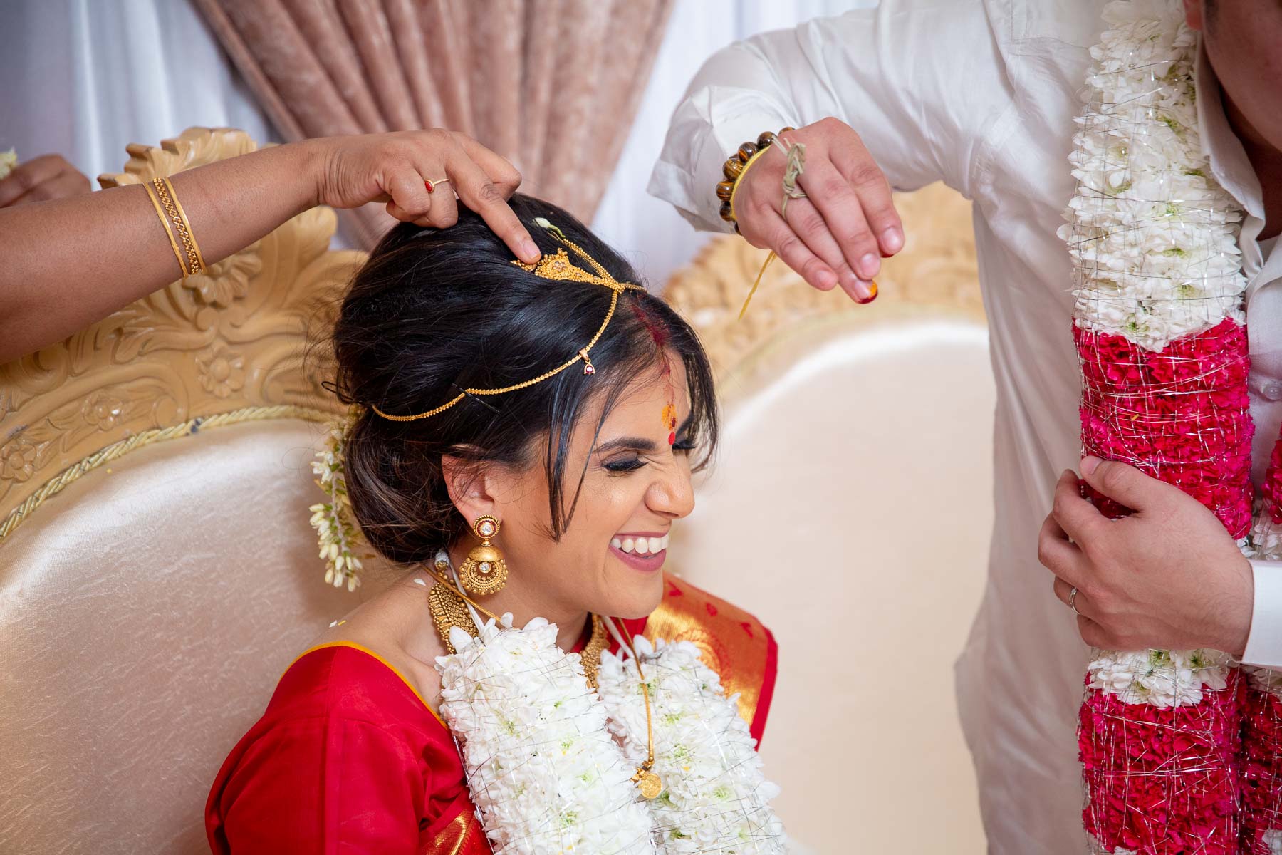 Tamil Wedding Photographer London