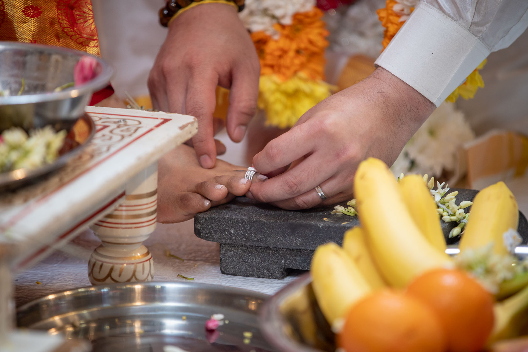Tamil Wedding Photographer London