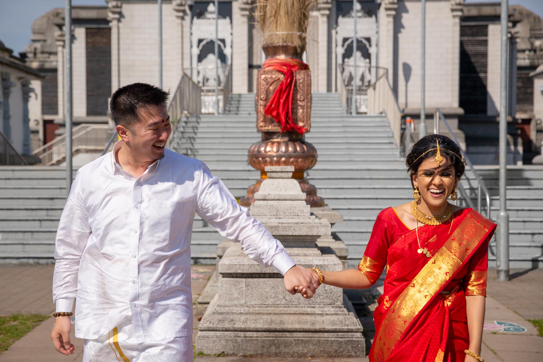 Tamil Wedding Photographer London