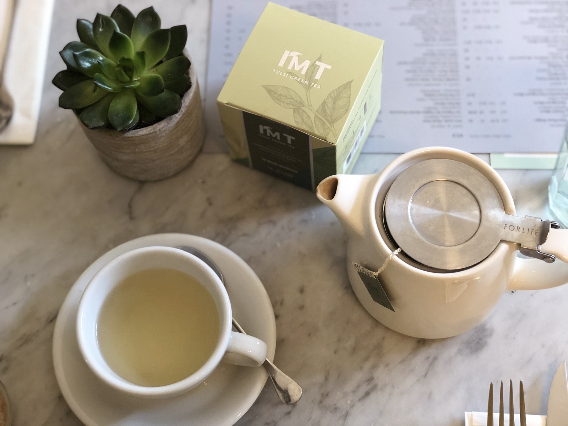 I'M T by The House of Aran - Fine Whole Leaf Tea Blends in Cotton ...