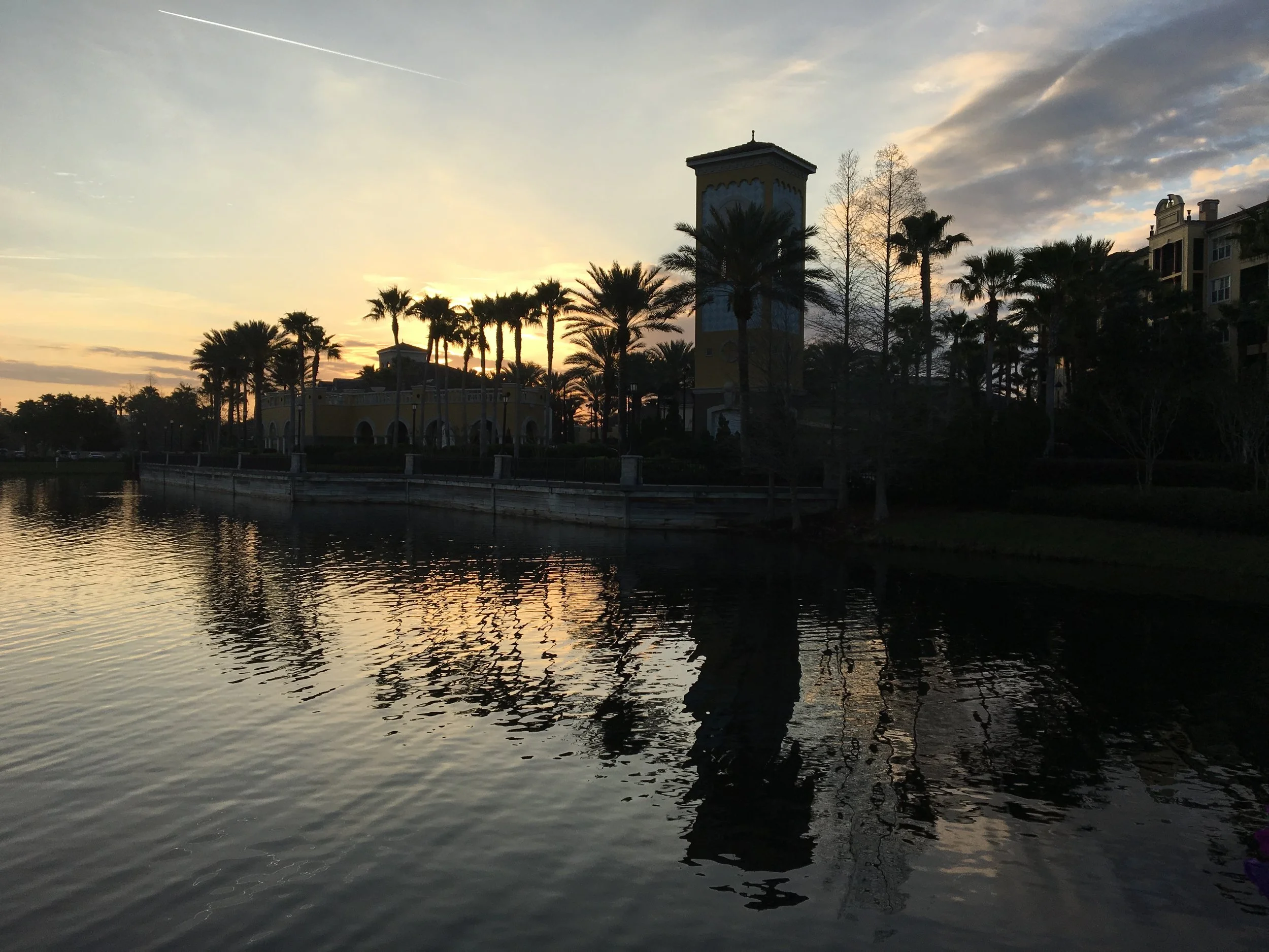 Orlando Sunrise