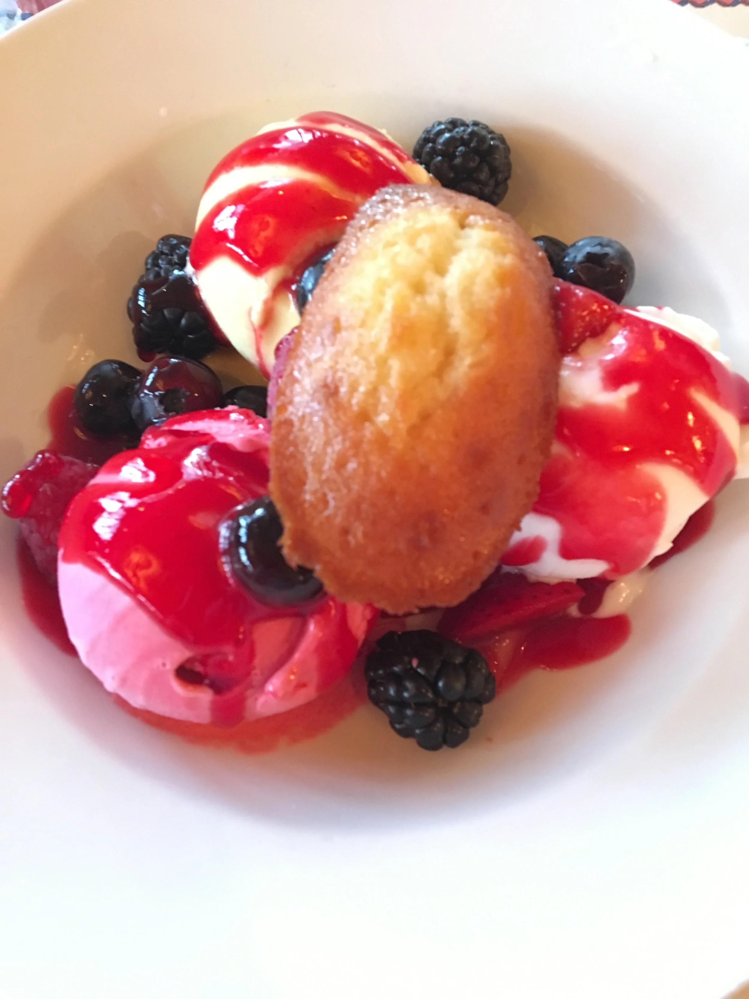 Dessert 