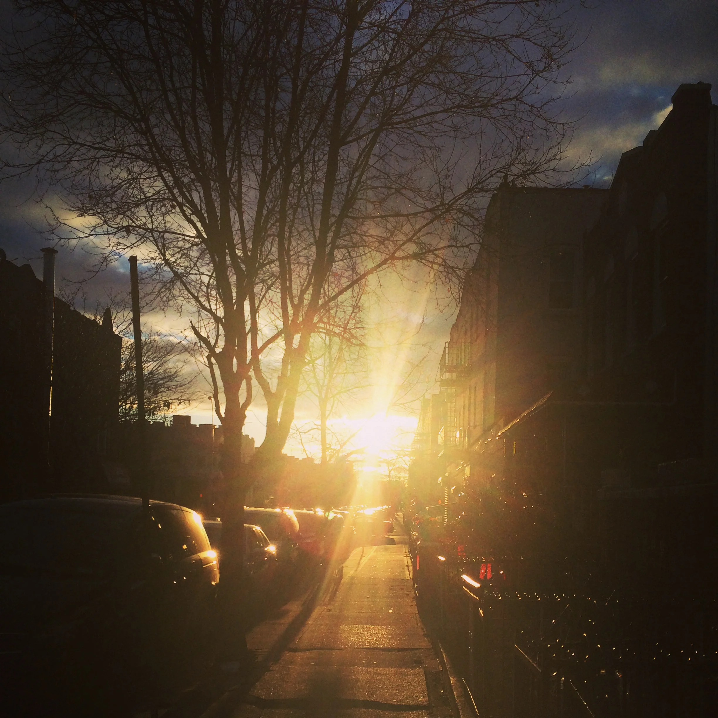 Rise & Shine
