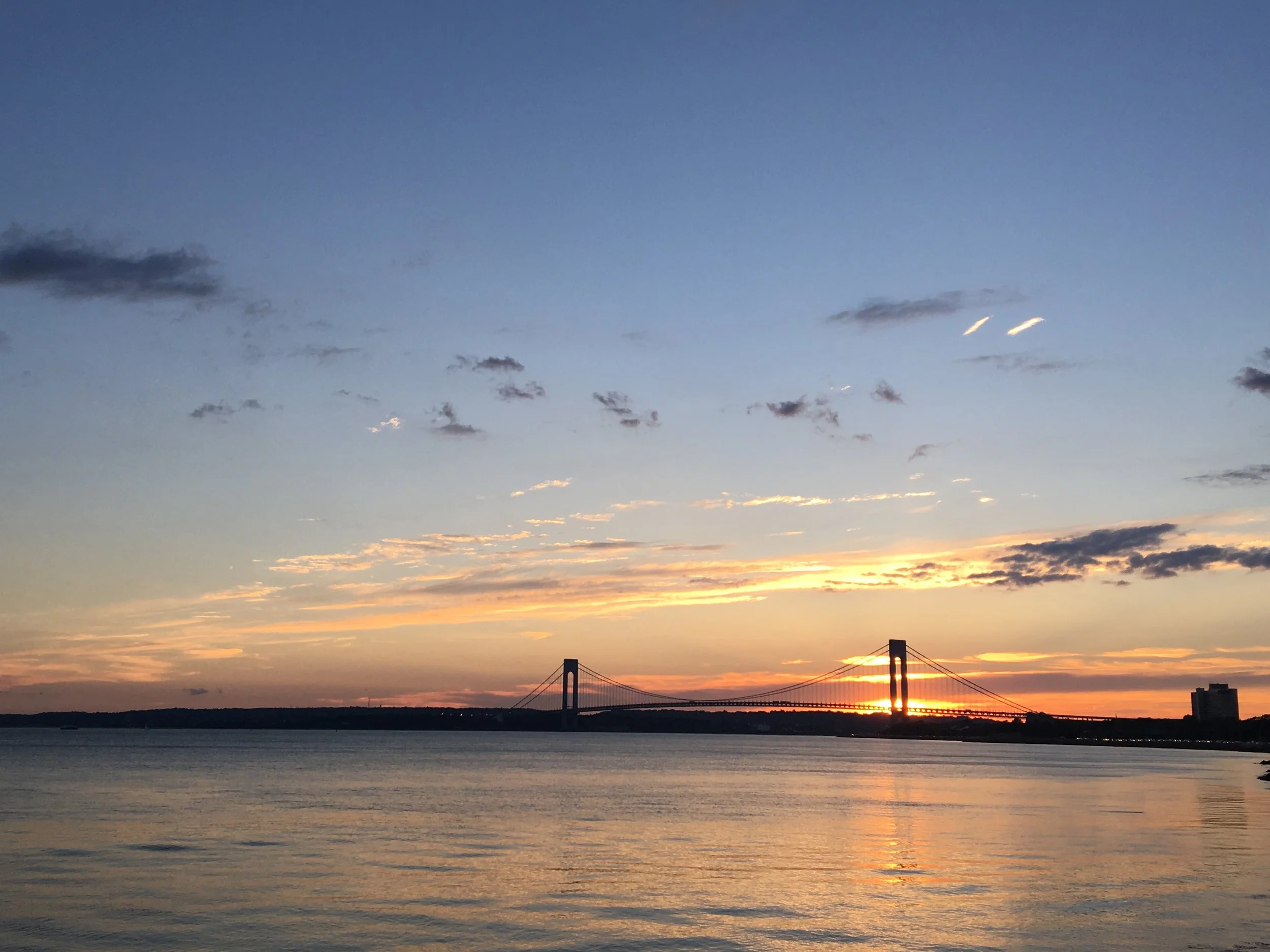 Summer Sunset