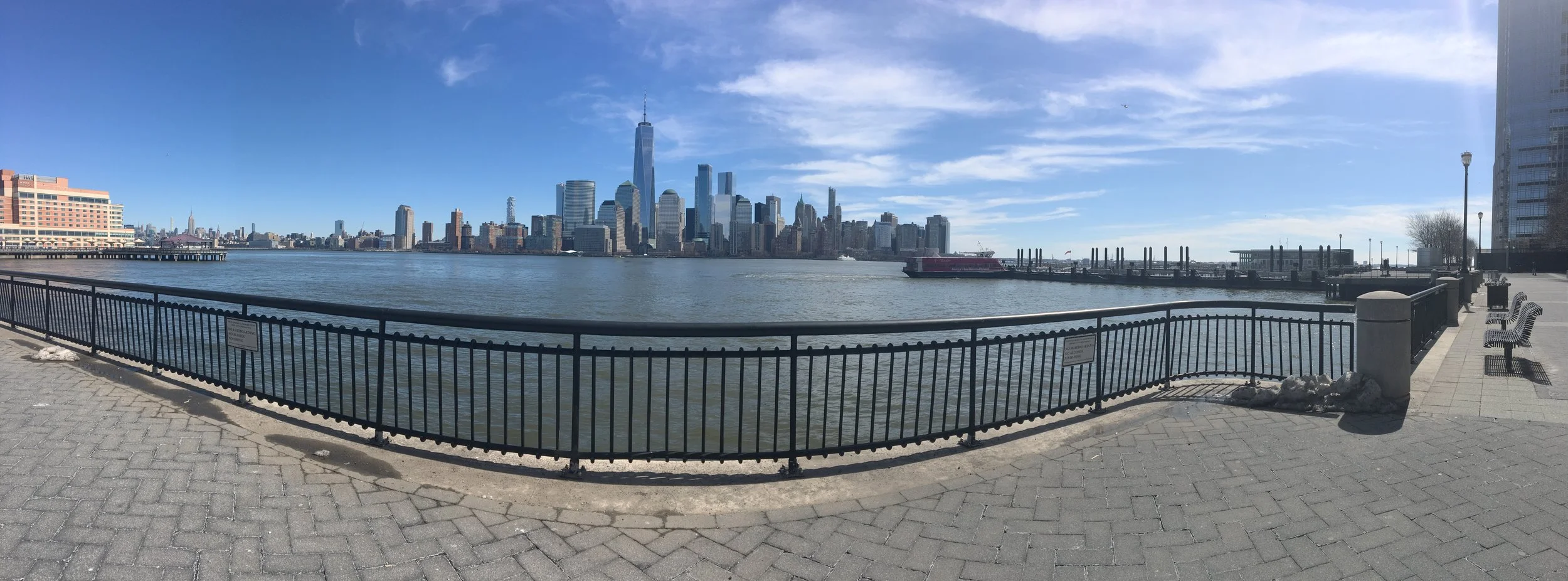 Lower Manhattan