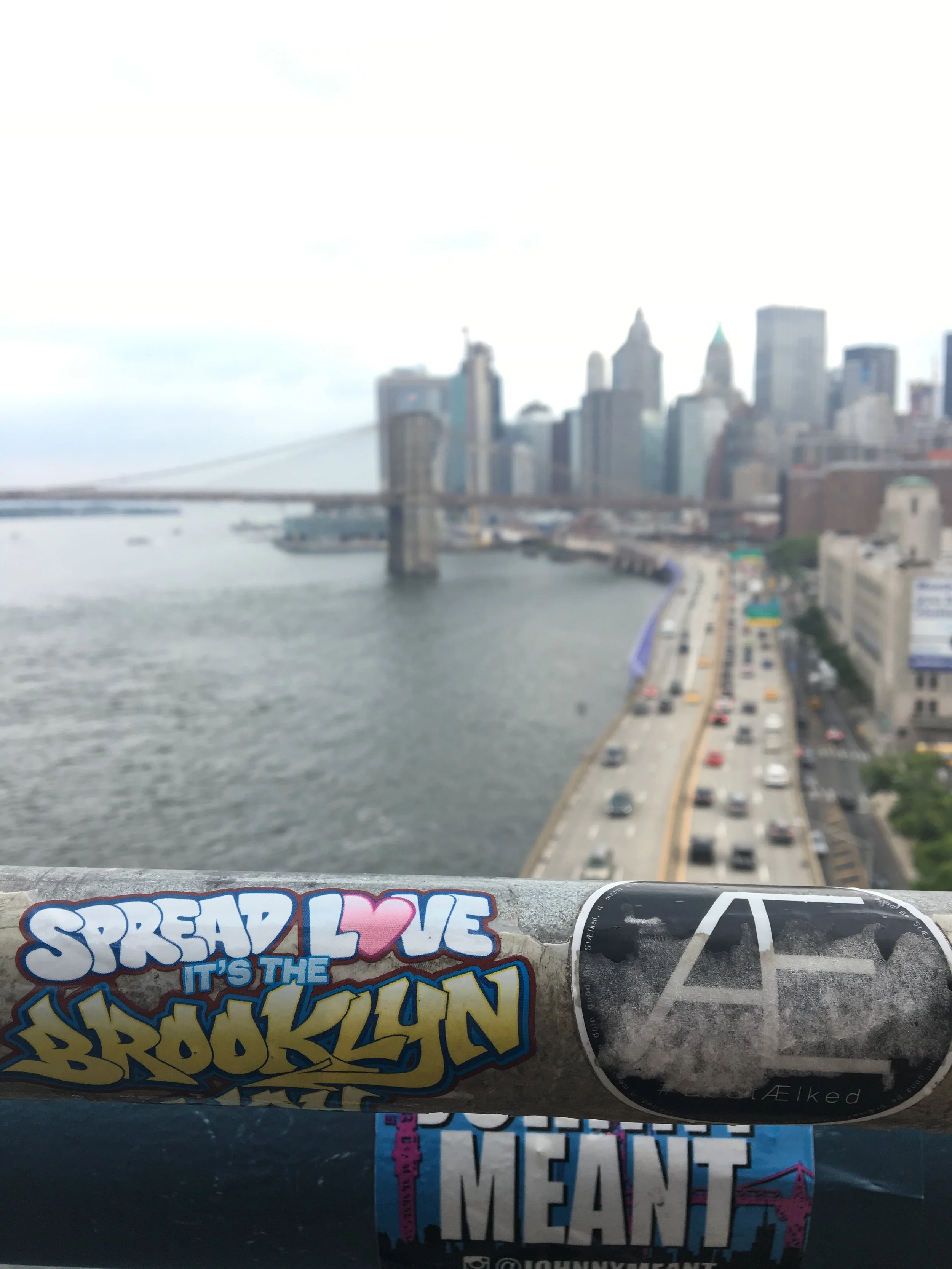 Spread Love it's the Brooklyn Way