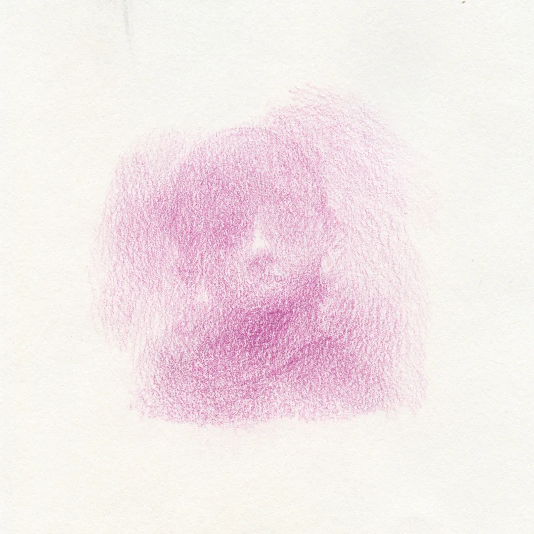 Portrait art in pencil by Laura Dreyer.