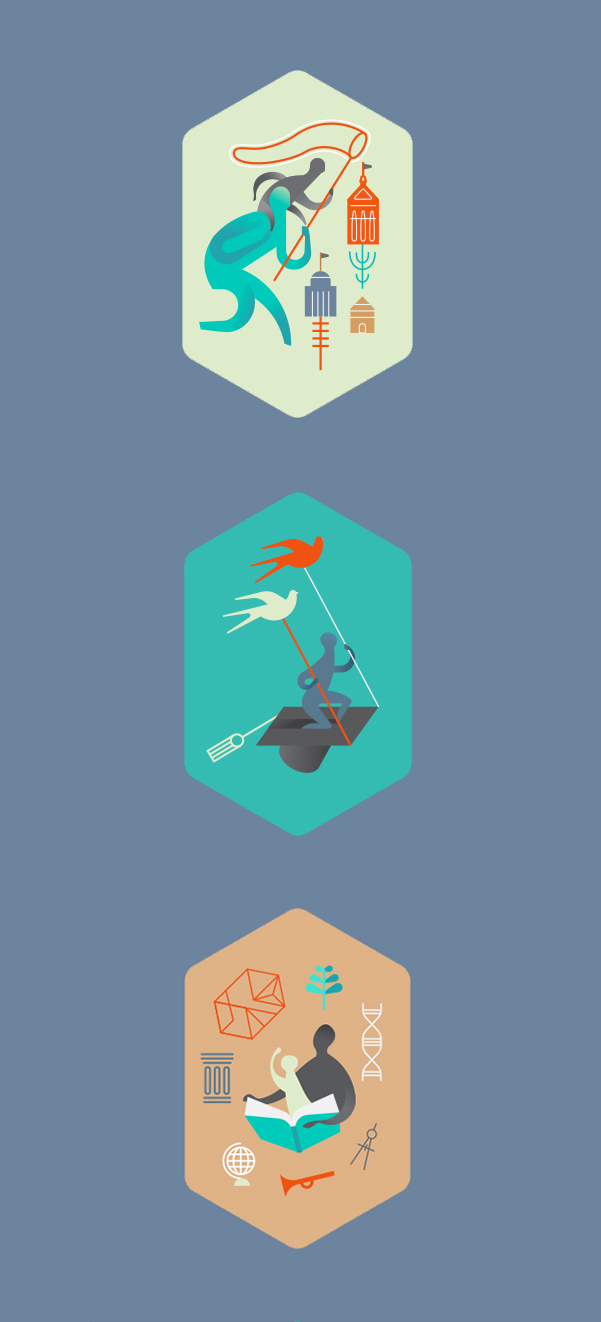 Icon Design and Illustration Client: Education Post