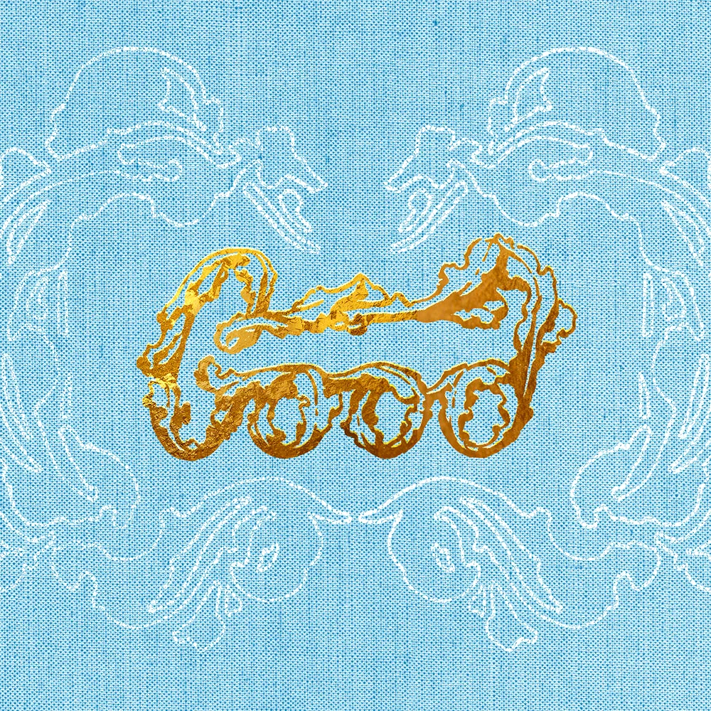 "Good." Hand-drawn fairytale lettering, illustrated by Laura Dreyer.
