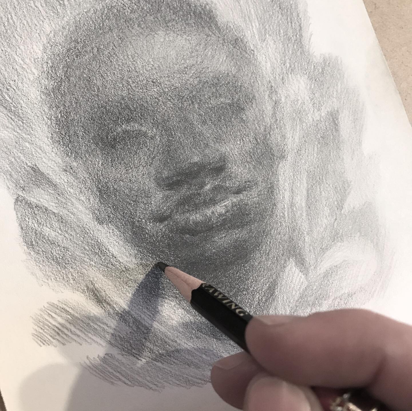 Drawing this weekend...
-
-
-
-
-
-
-
-
-
#lauradreyerart #drawing #womenwithpencils #womenwhodraw #visiblewomen #portraitart #dailyart #artistoninstagram #portraitdrawing #lauradreyerart