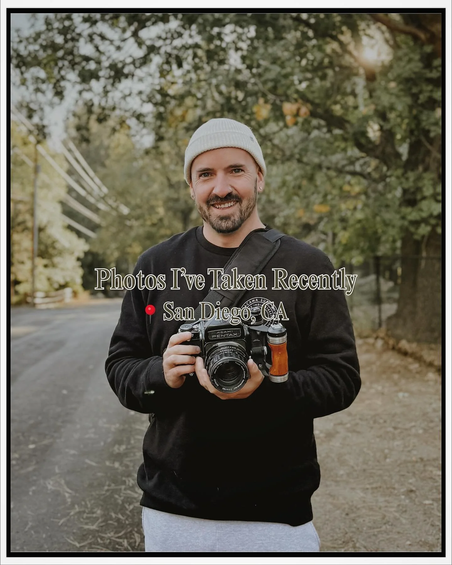 Grateful for the trust and genuine enjoyment I get from meeting you all and working together. Life is good here in Southern California. 

DM or visit my site to book your shoot. 💫

#youareastoryworthtelling
.
.
.
#sandiego #sd #sandiegophotographer 