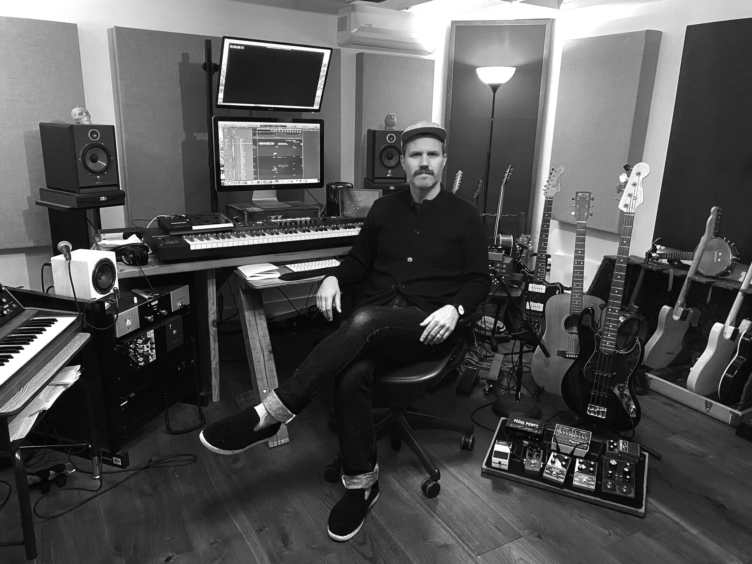 BEAN STUDIO 2 b&w.jpeg