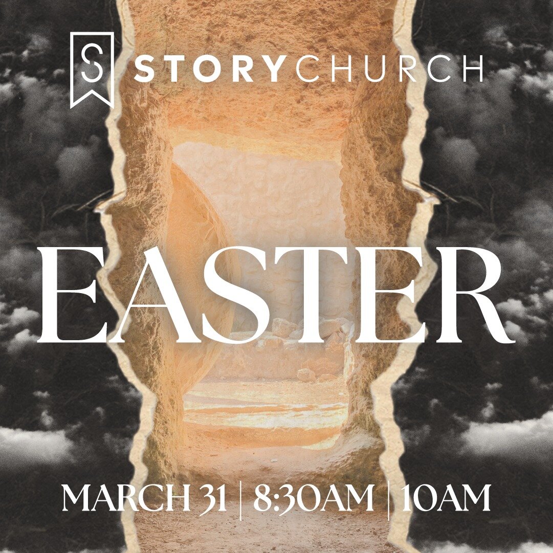 We can't wait for Easter! Join us as we celebrate our Risen Savior 🙌  More info at link in bio.

#ourstorychurch #ranchocucamonga #easter