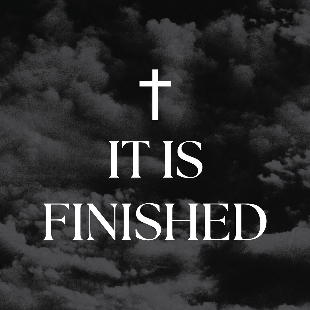 Good Friday Service | 6:30PM

&quot;When Jesus had received the sour wine, he said, 'It is finished,' and he bowed his head and gave up his spirit.&quot; John 19:30

#ourstorychurch #ranchocucamonga #easter