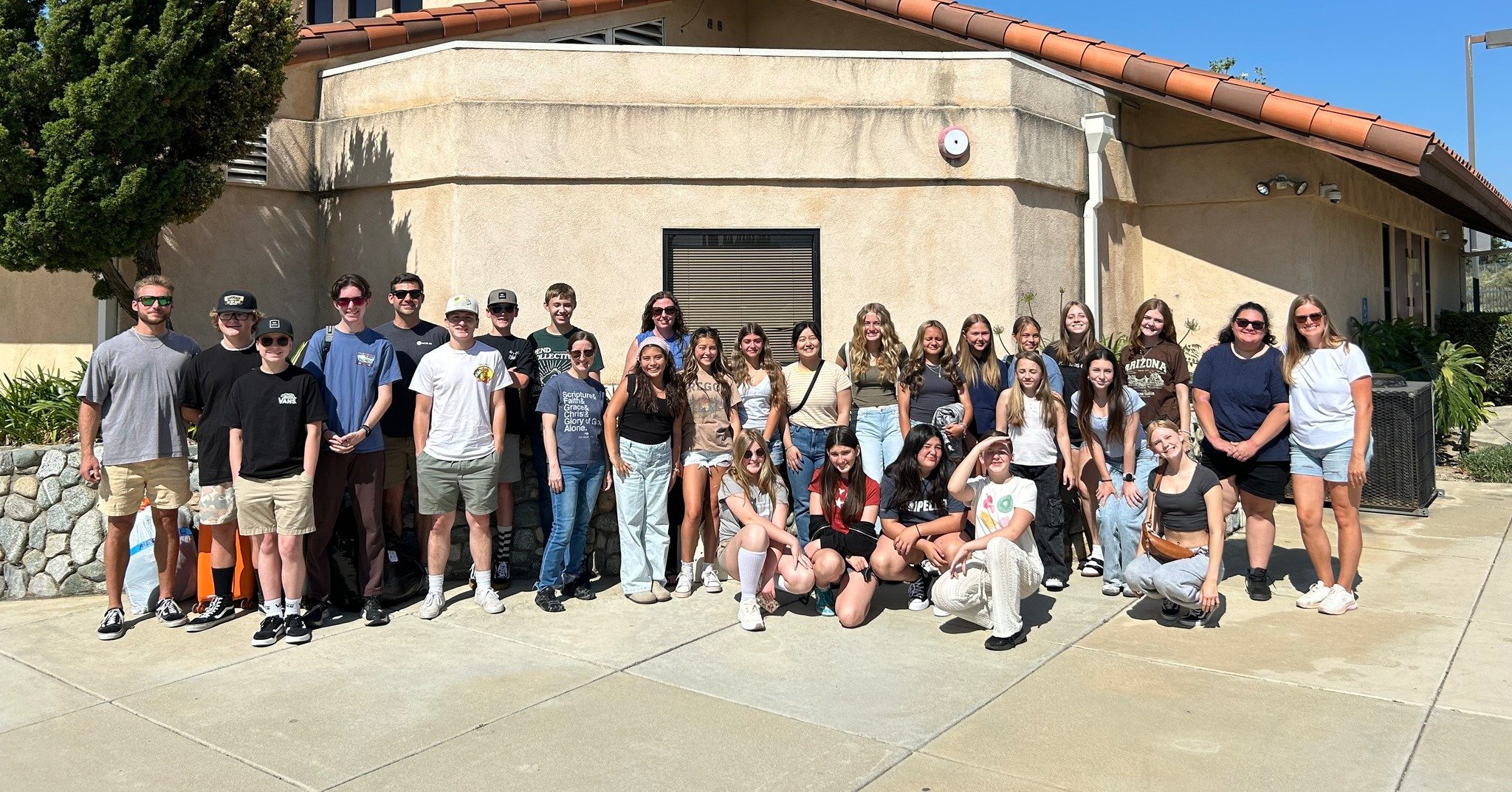 Pray for Story Students heading off to summer camp today! 🙌