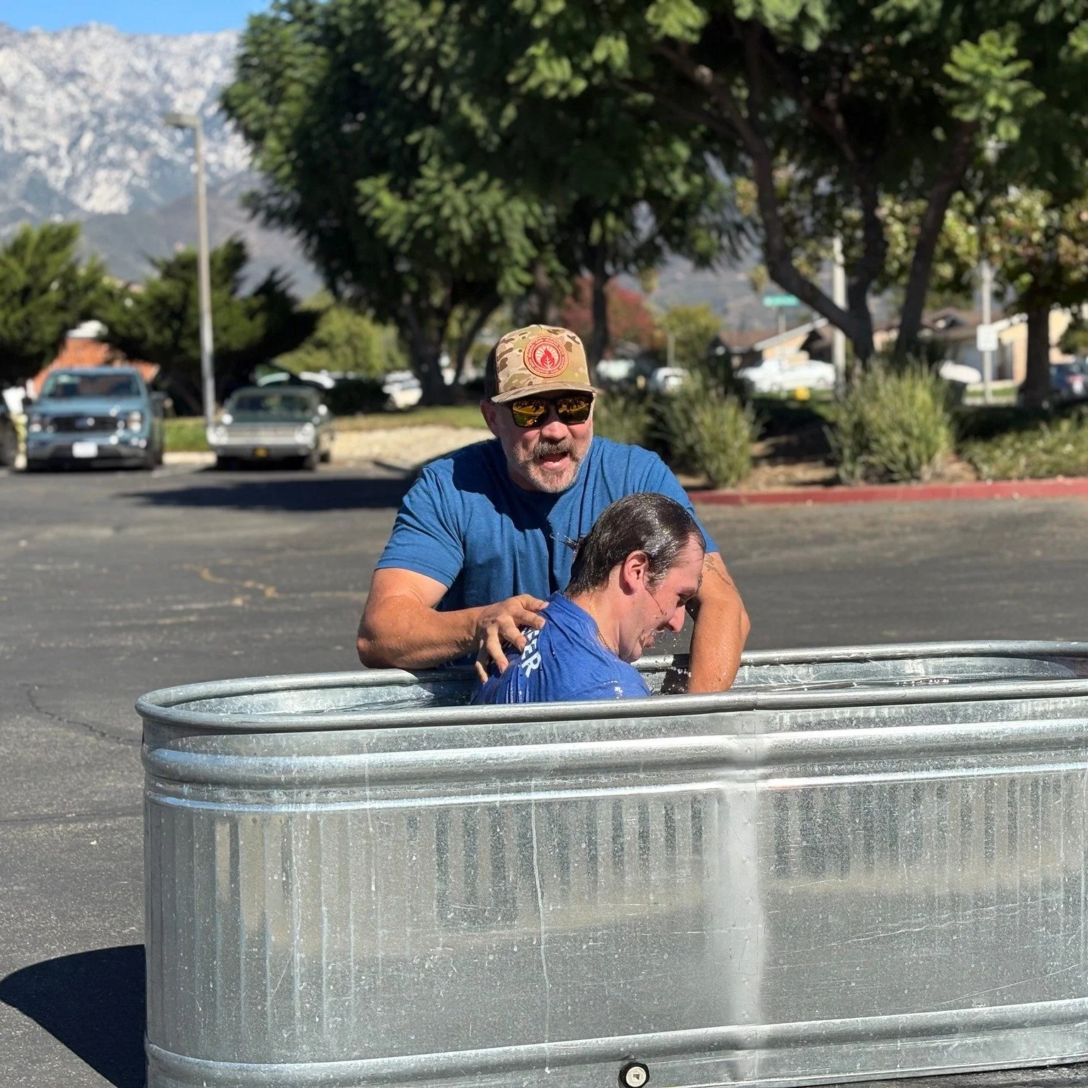 Praise God for new life in Christ! God is moving at Story Church.