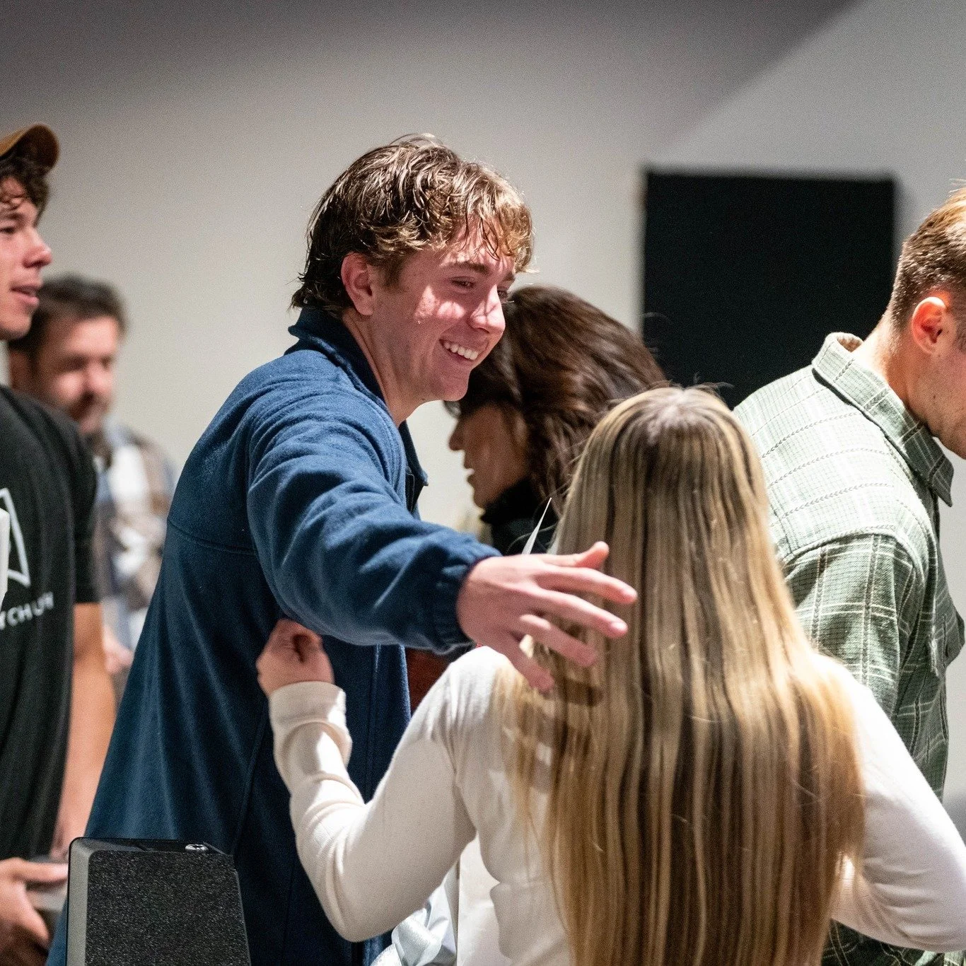 Can't wait to see you Sunday at 10am! 🙌