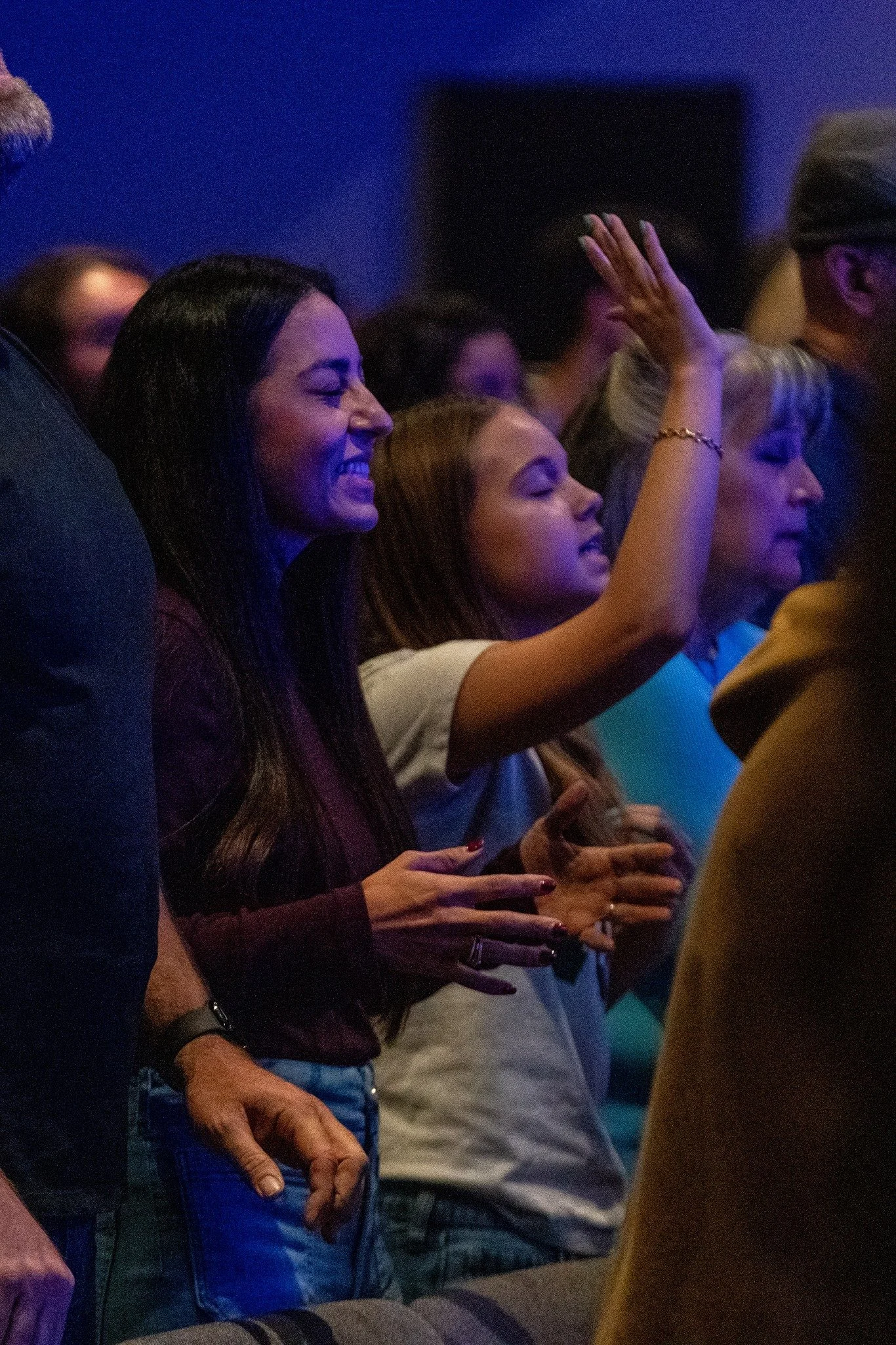 Can't wait to worship with you Sunday at 9 &amp; 10:45am 🙌