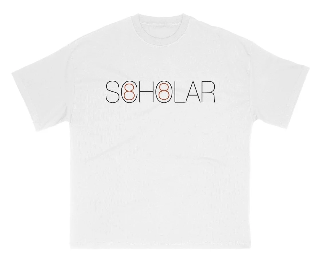 Scholar "88"  Tee