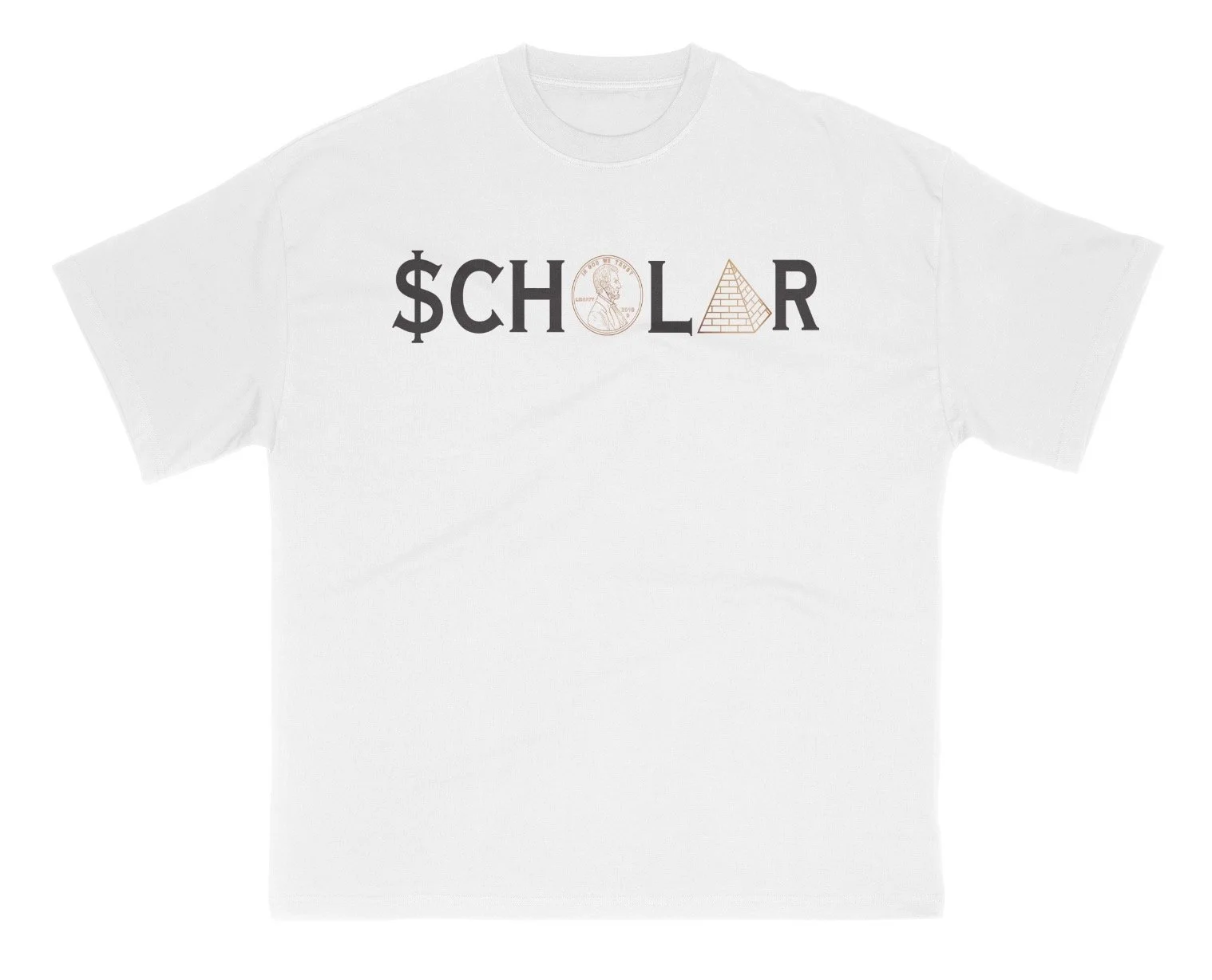 Scholar "Money" Tee