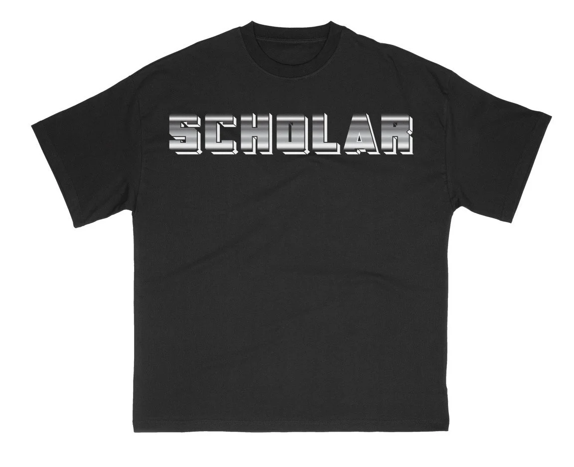 Scholar "Gradients 2" Tee