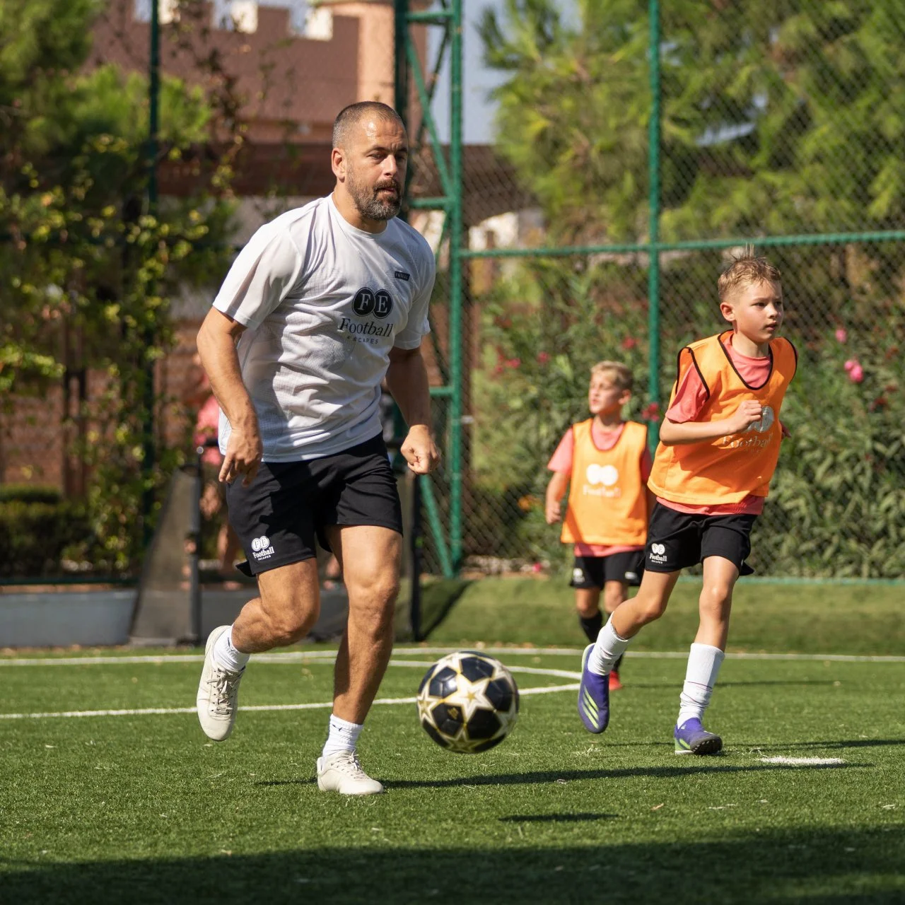 Parklane, Cyprus Football Escapes