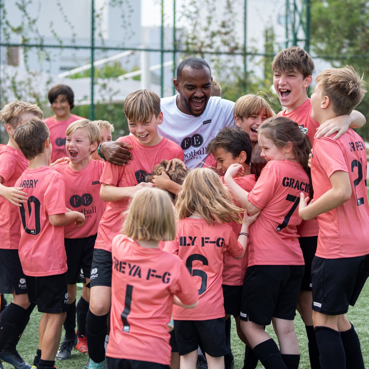 Parklane, Cyprus Football Escapes