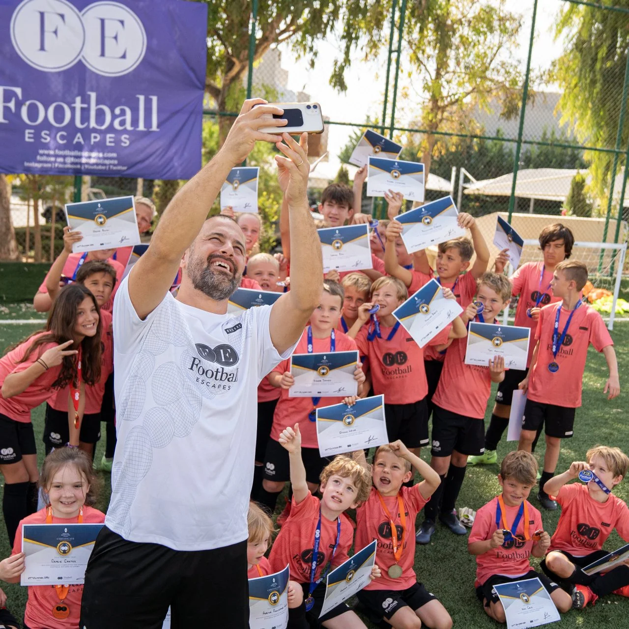 Parklane, Cyprus | Football Escapes