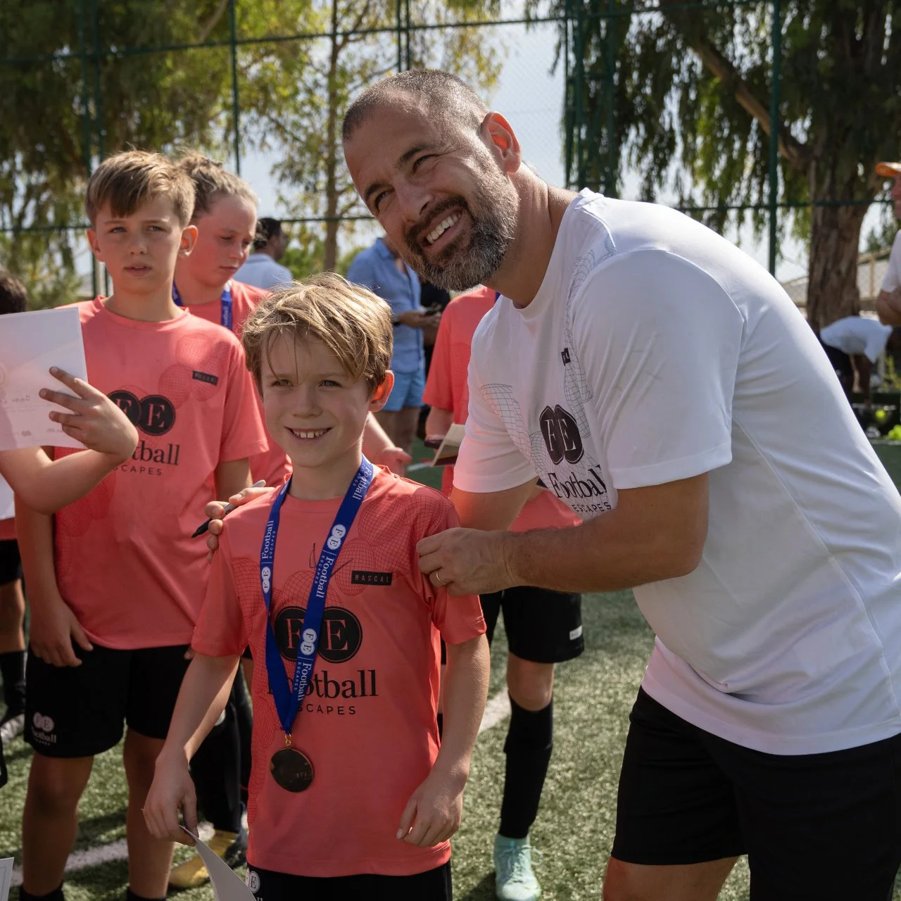 Parklane, Cyprus | Football Escapes