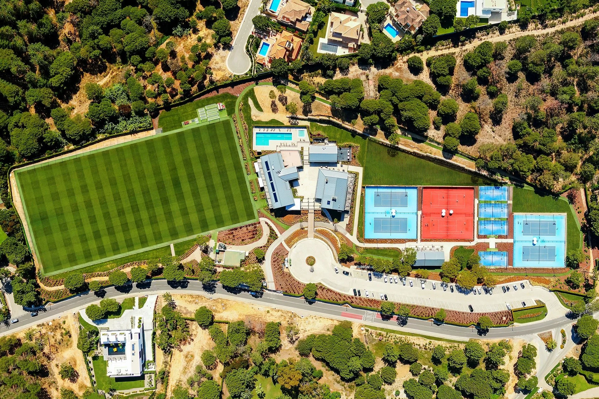Quinta Do Lago, Portugal Football Escapes