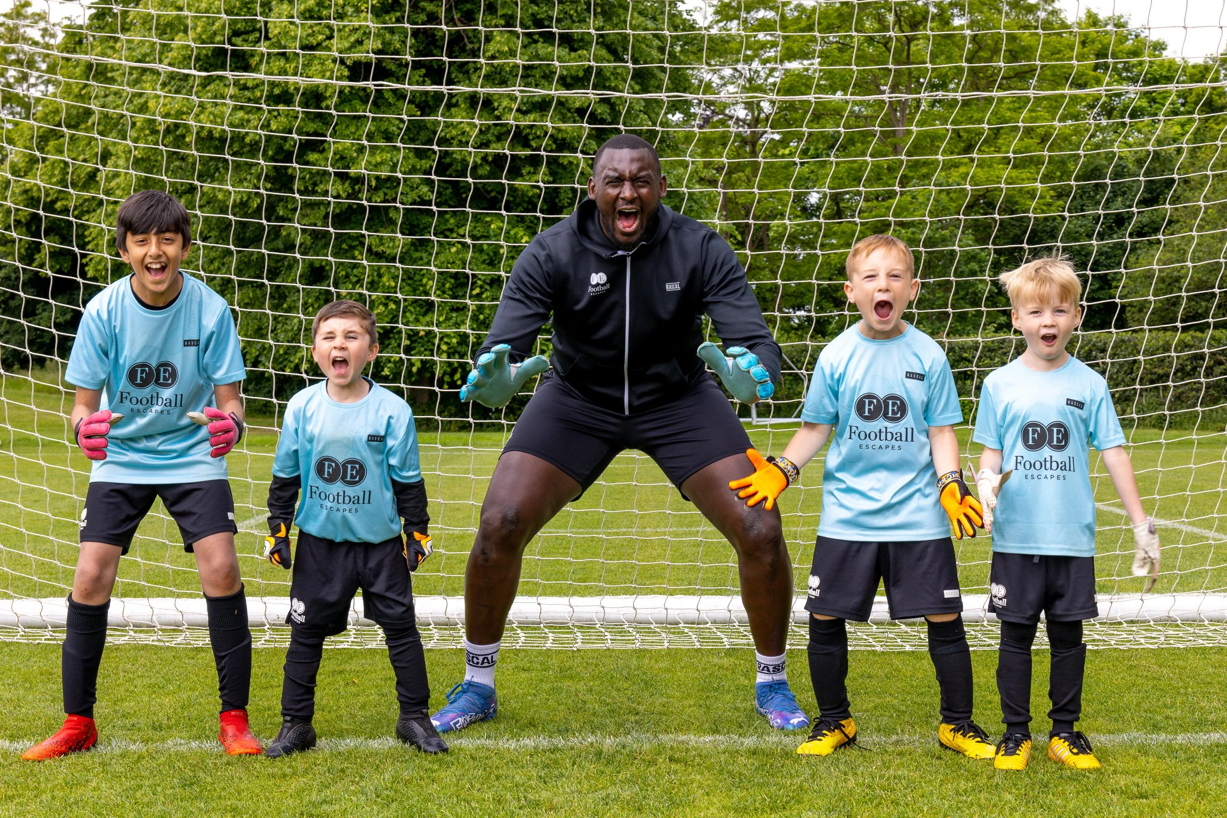 The Grove, UK Football Escapes