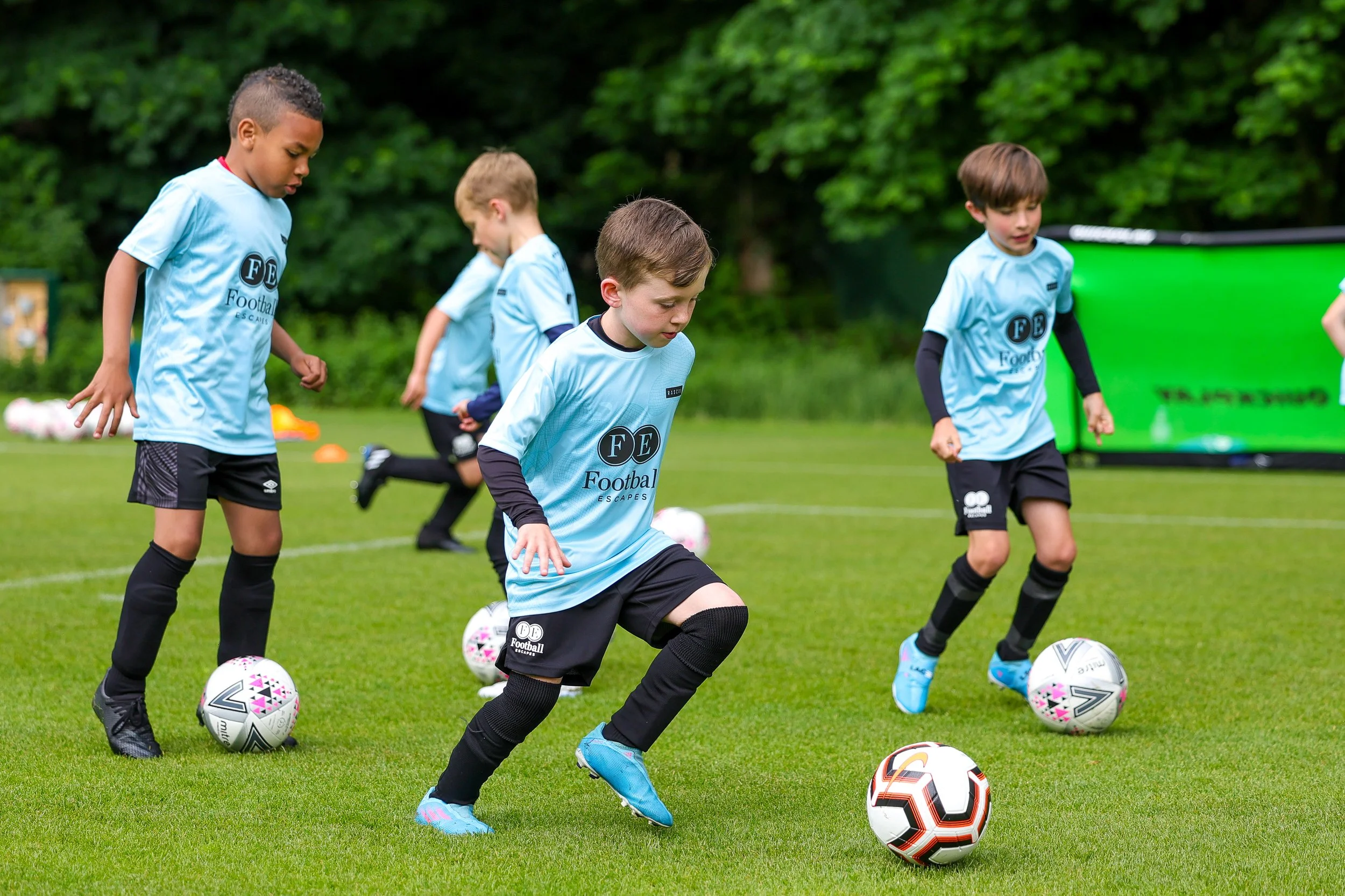 Staycation Football Escapes