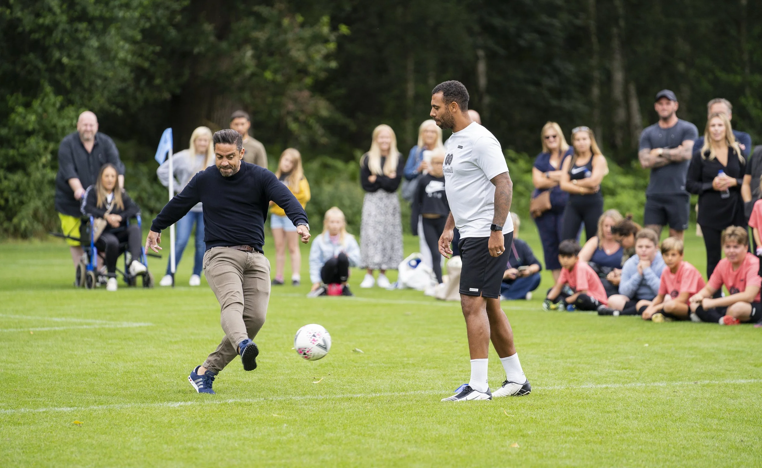 Staycation Football Escapes