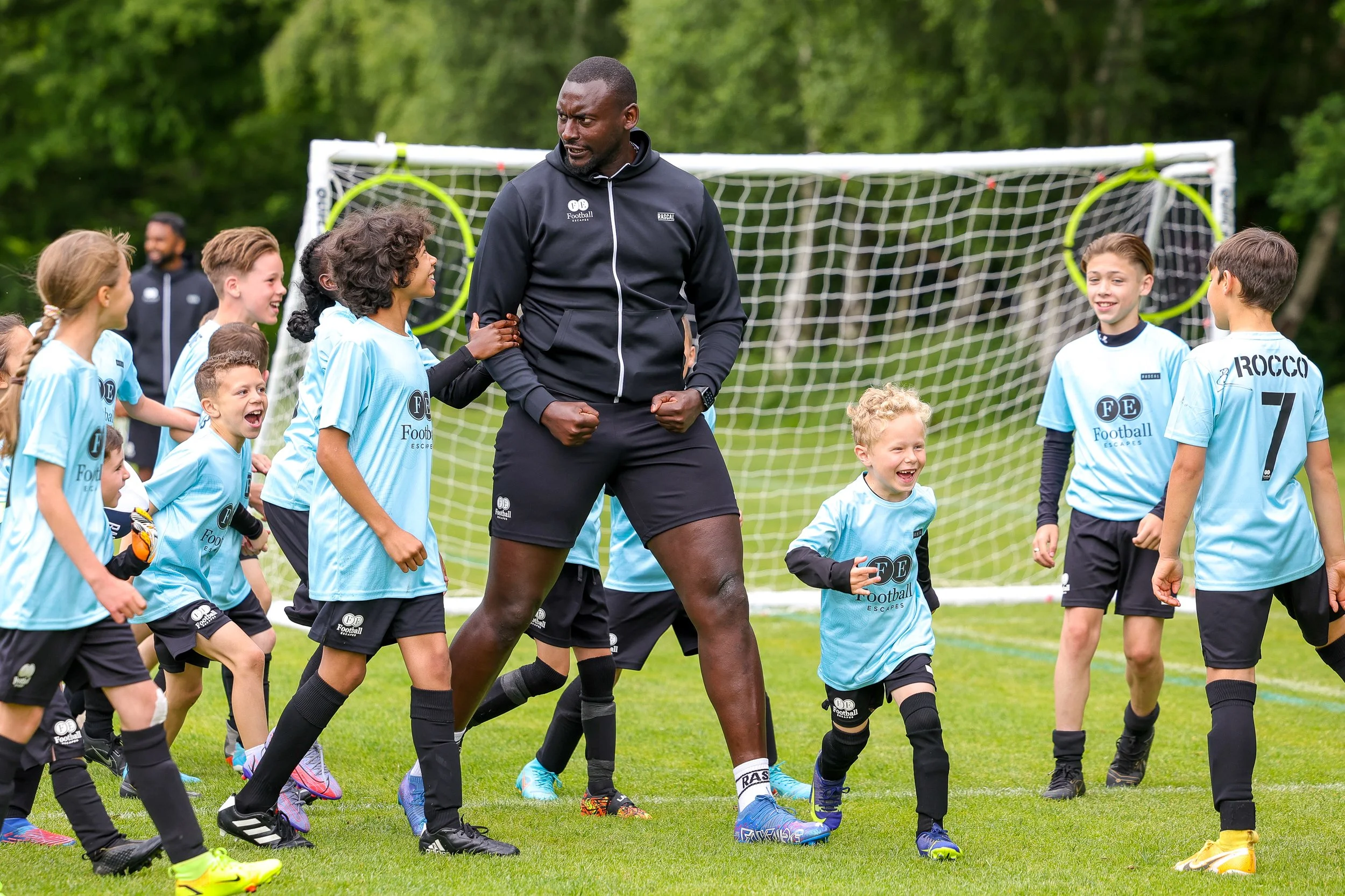 Staycation Football Escapes