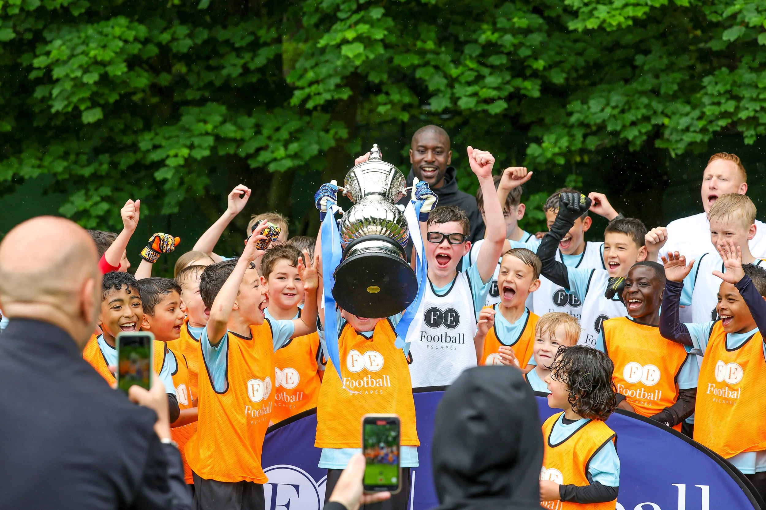 The Grove, UK Football Escapes